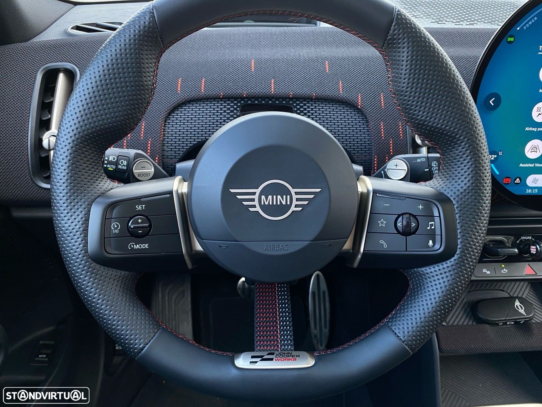 MINI Countryman John Cooper Works Plus ALL4 Auto Desportiva - 6