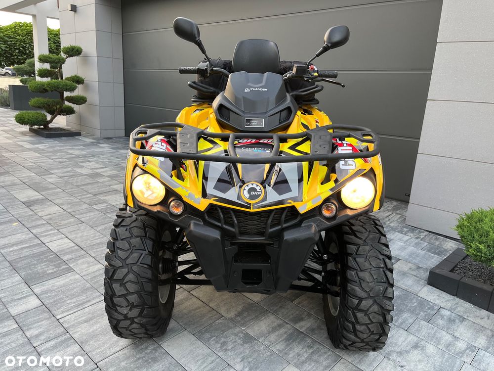 Can-Am Outlander Max