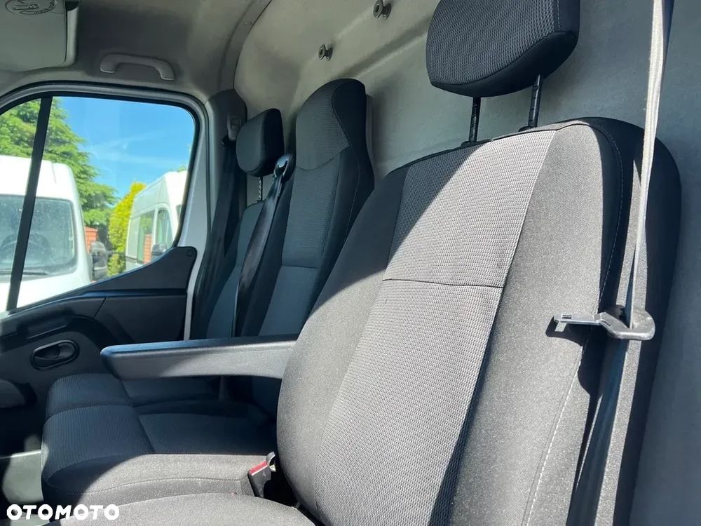 Renault Master L3H2 2,3 Dci 146 KM klima tempomat - 14