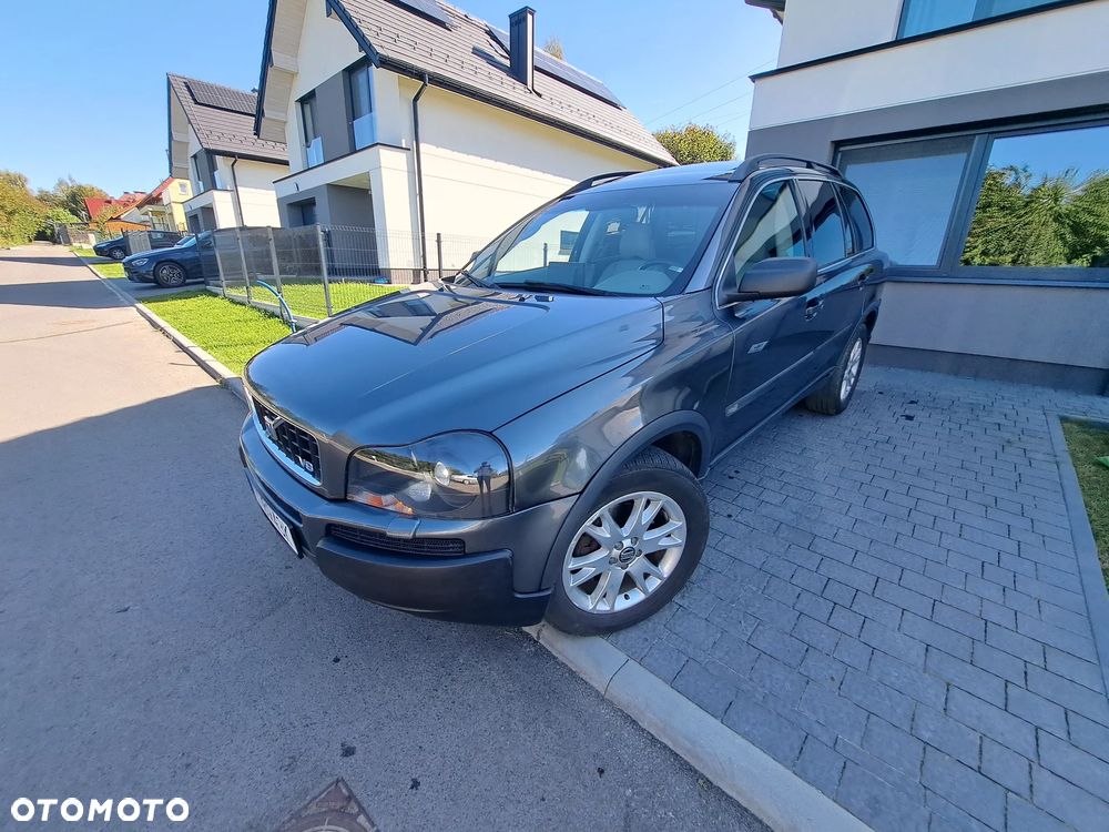 Volvo XC 90 4.4 V8 AWD Executive - 1
