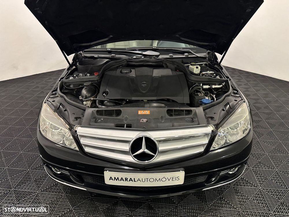 Mercedes-Benz C 220 CDI Avantgarde - 50