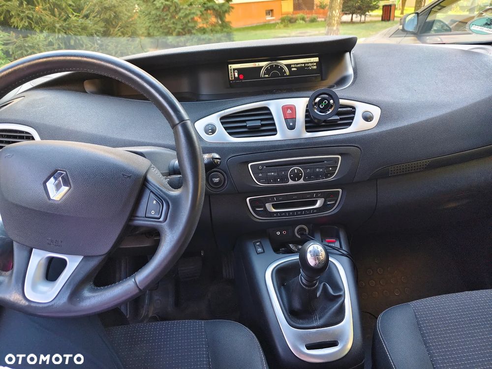 Renault Scenic dCi 130 FAP Dynamique - 7