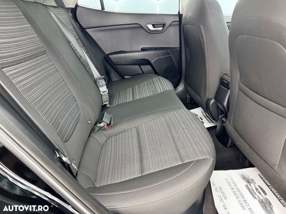 Kia Stonic 1.6 DSL Urban - 7