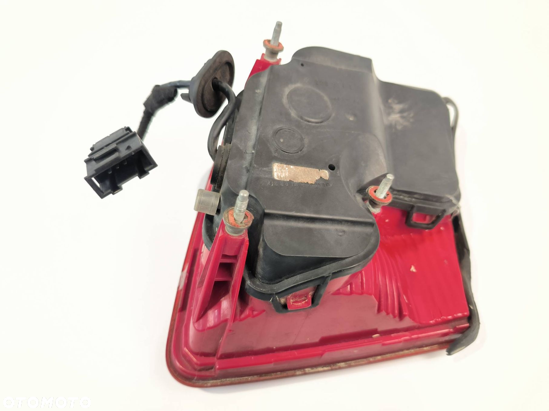 LAMPA W KLAPE LEWA AUDI A8 D3 4E0945093C - 5
