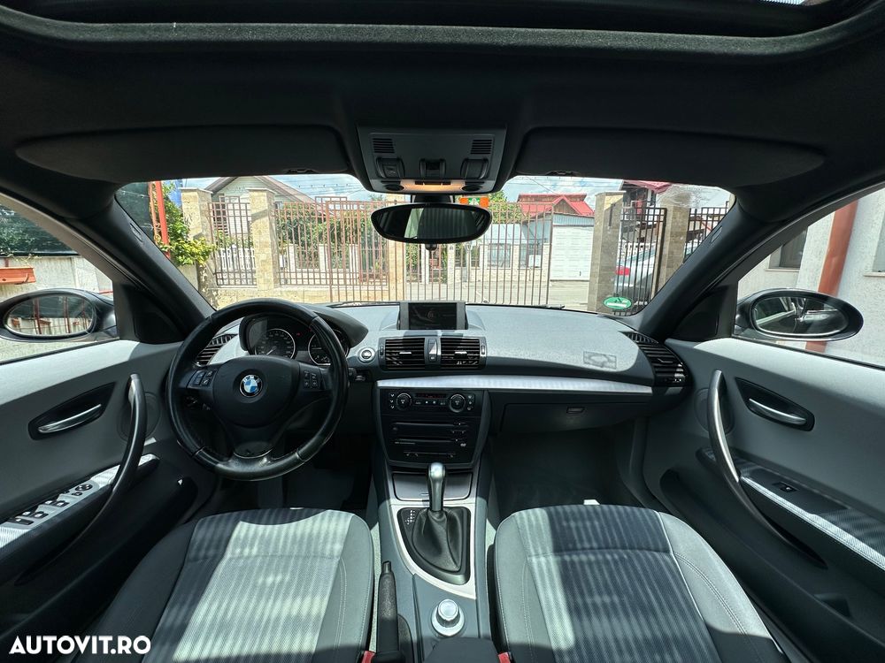 BMW Seria 1 120d DPF Aut. - 5