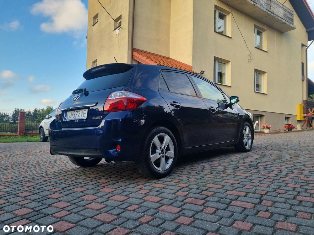 Toyota Auris 2010