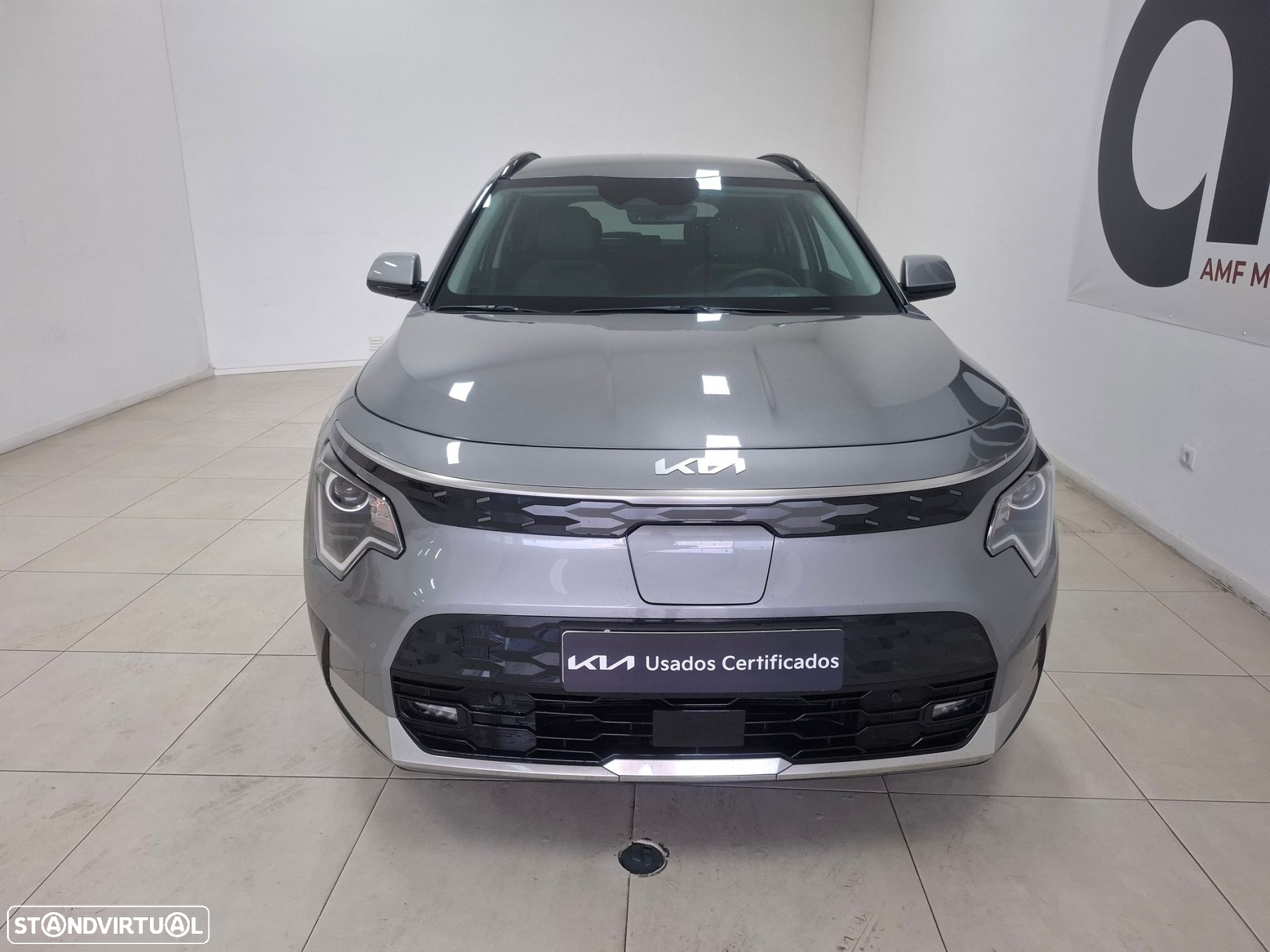 Kia Niro EV 64kWh Tech - 6