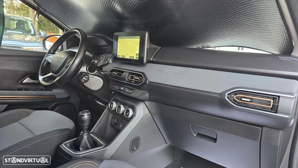 Dacia Jogger 1.0 ECO-G Extreme+ Up&Go 7L Bi-Fuel - 17