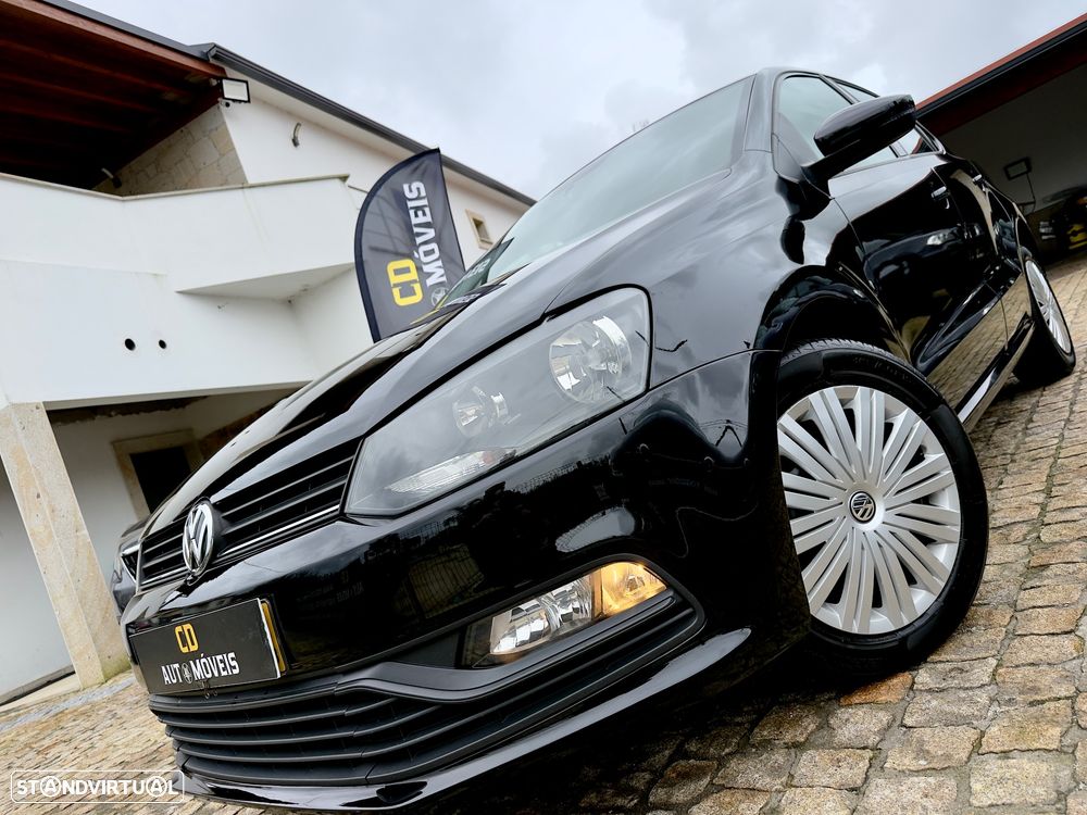 VW Polo 1.4 TDi BlueMotion - 12