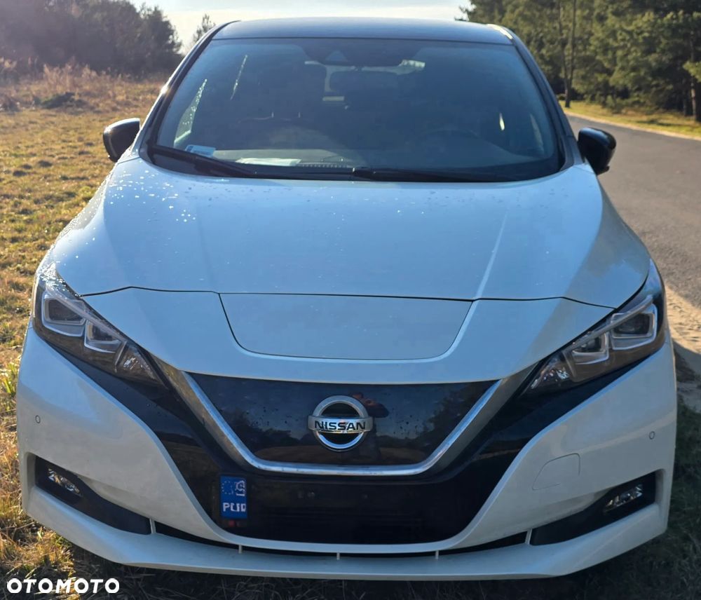 Nissan Leaf e+ 62kWh 10 - 1