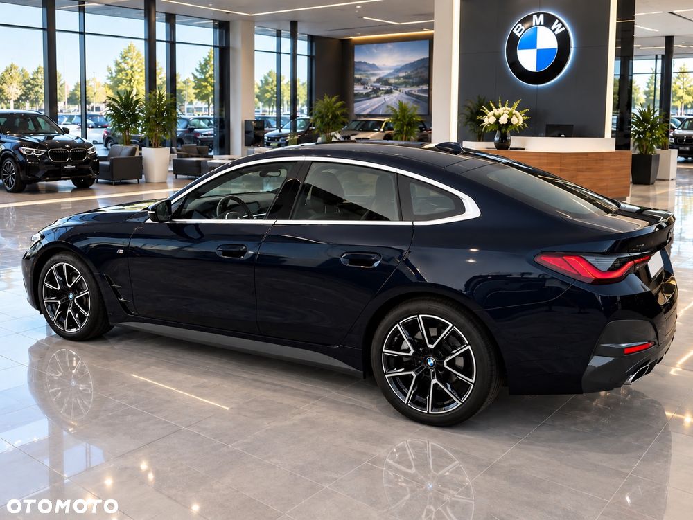 BMW Seria 4 2023 photo 3