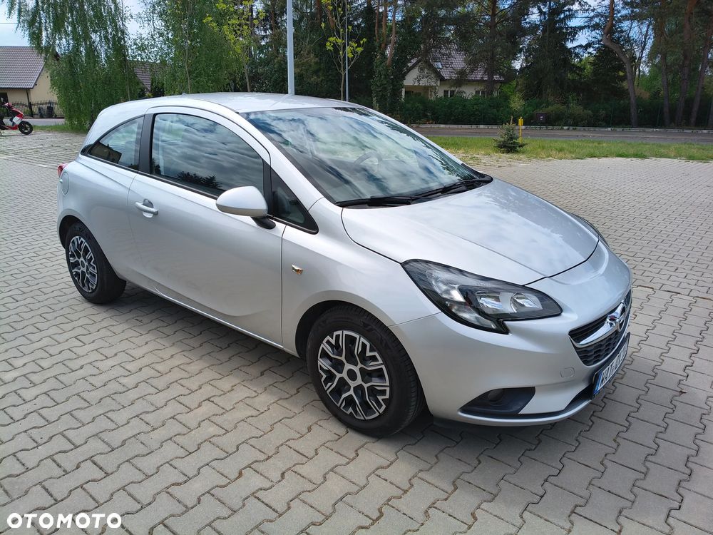 Opel Corsa 1.3 D (CDTi) (ecoFLEX) Start/Stop Color Edition - 4