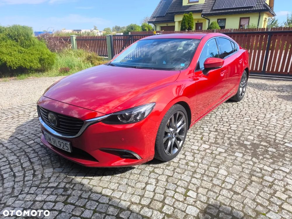 Mazda 6 2016 photo 4