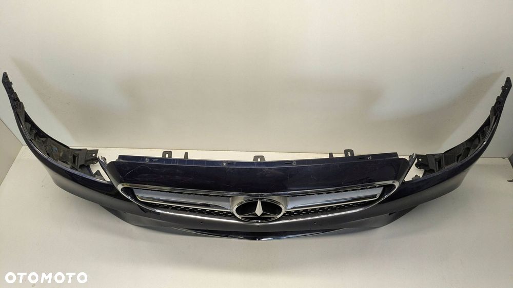 zderzak przód mercedes-benz e klasa coupe w238 amg 2017- - 12