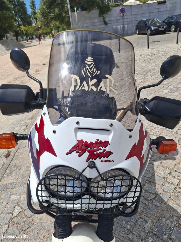 Honda Africa Twin XRVRD07 - 4