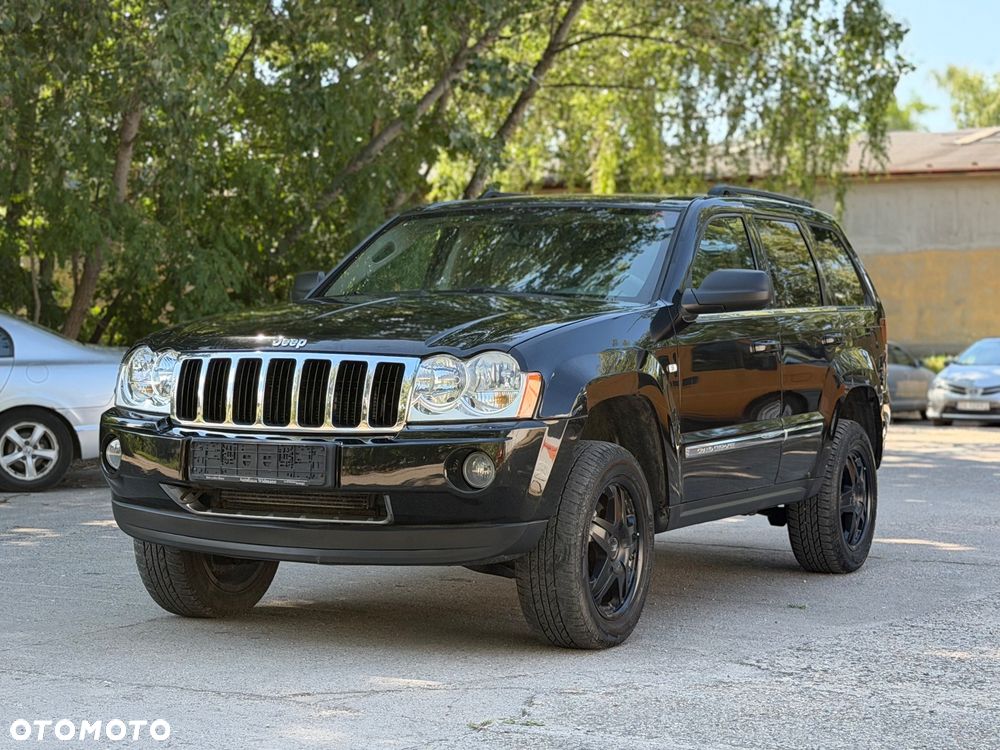 Jeep Grand Cherokee 3.0 CRD Automatik Limited - 1