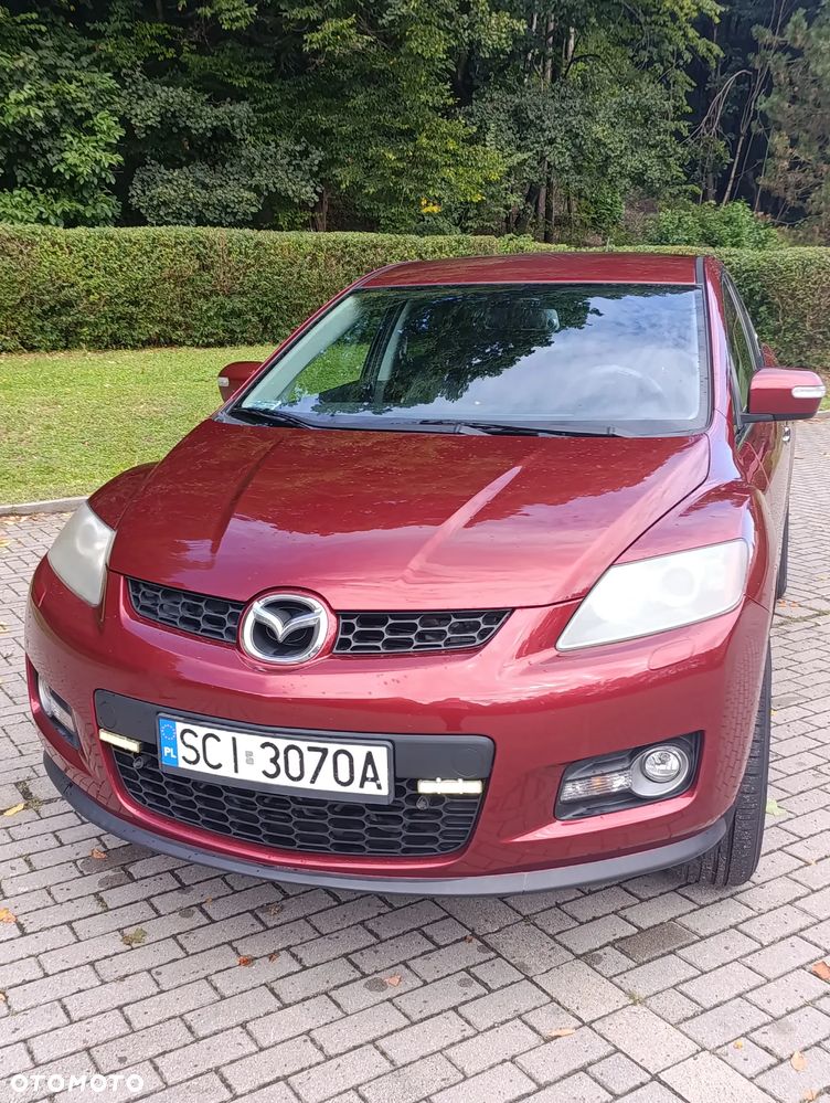 Mazda CX-7 - 5