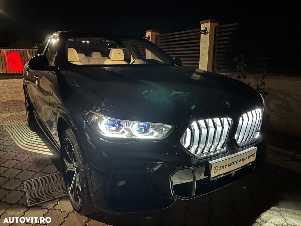 BMW X6 - 35