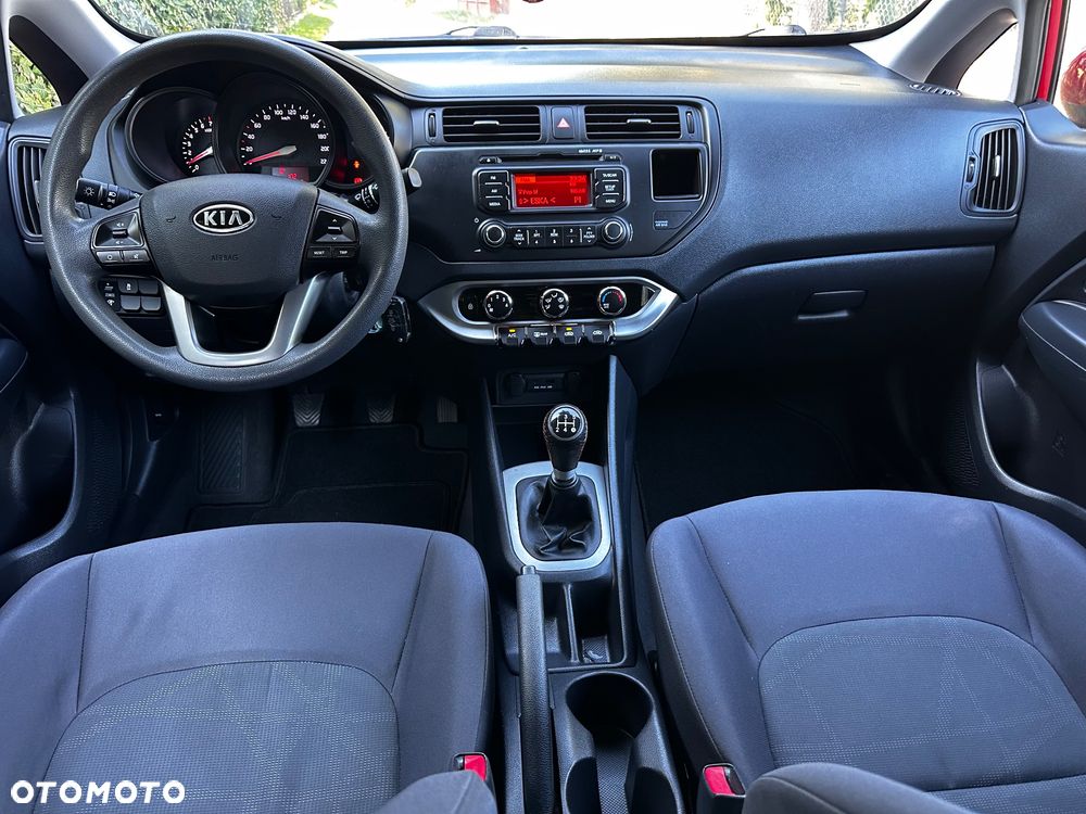 Kia Rio 1.2 Dream-Team Edition - 33