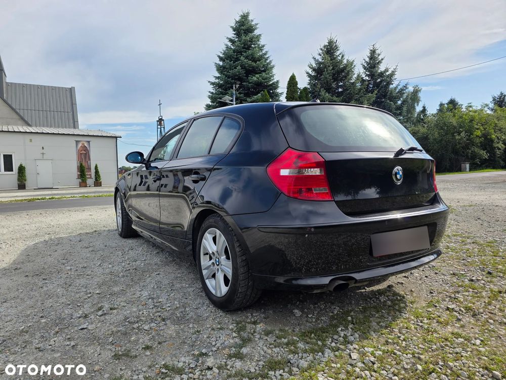BMW Seria 1 - 7