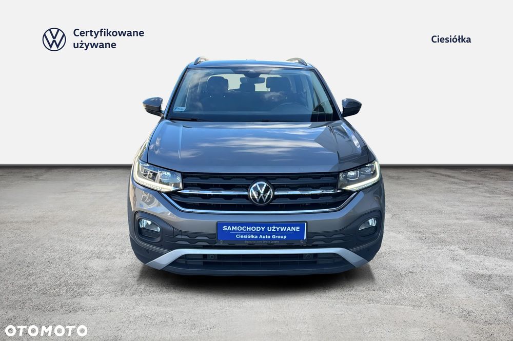 Volkswagen T-Cross 1.0 TSI Life DSG - 28