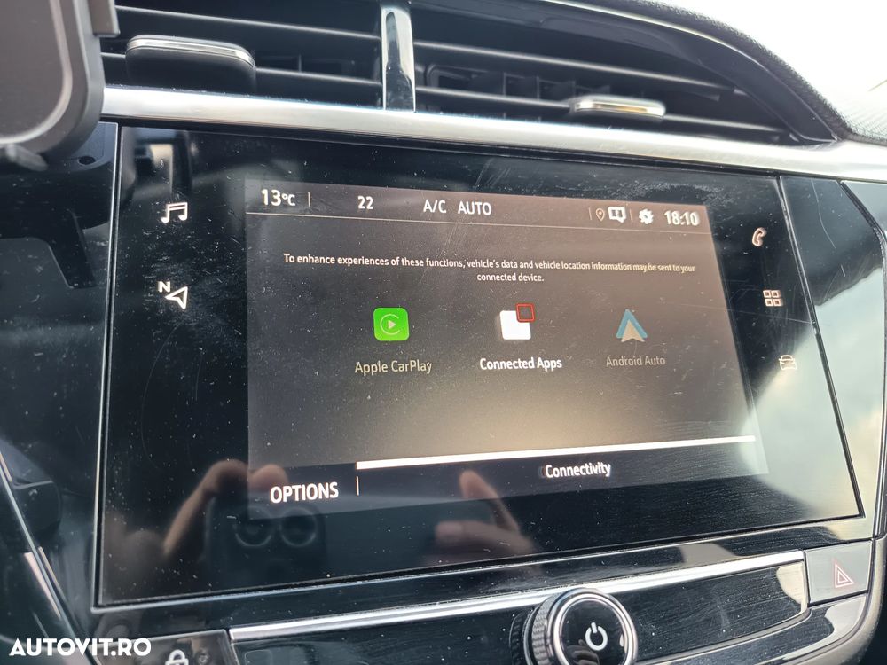 Opel Corsa 1.2 Turbo Start/Stop Edition - 15