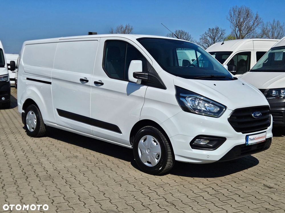 Ford transit-custom - 3