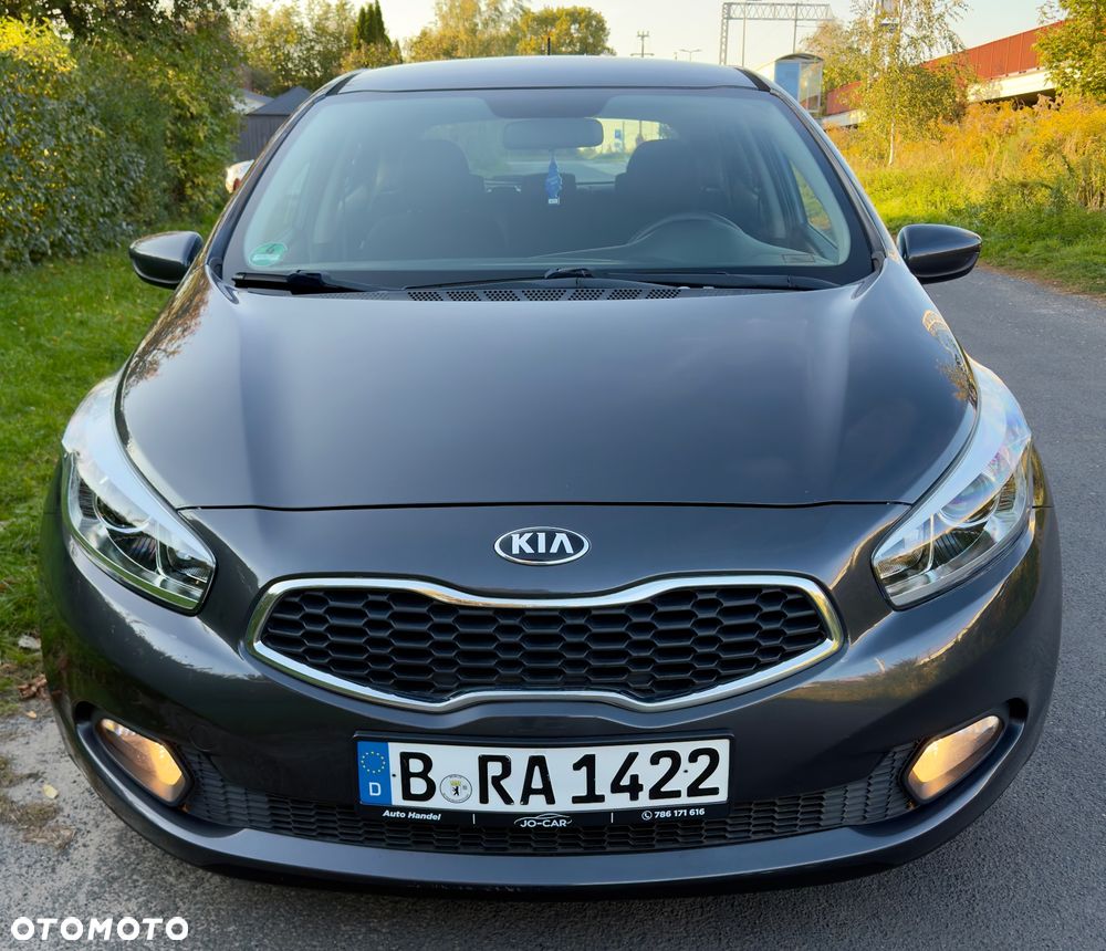 Kia Ceed 1.4 CVVT - 6