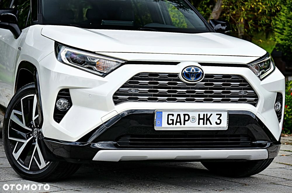Toyota RAV4 2.5 Hybrid Black Edition by JBL 4x2 - 13