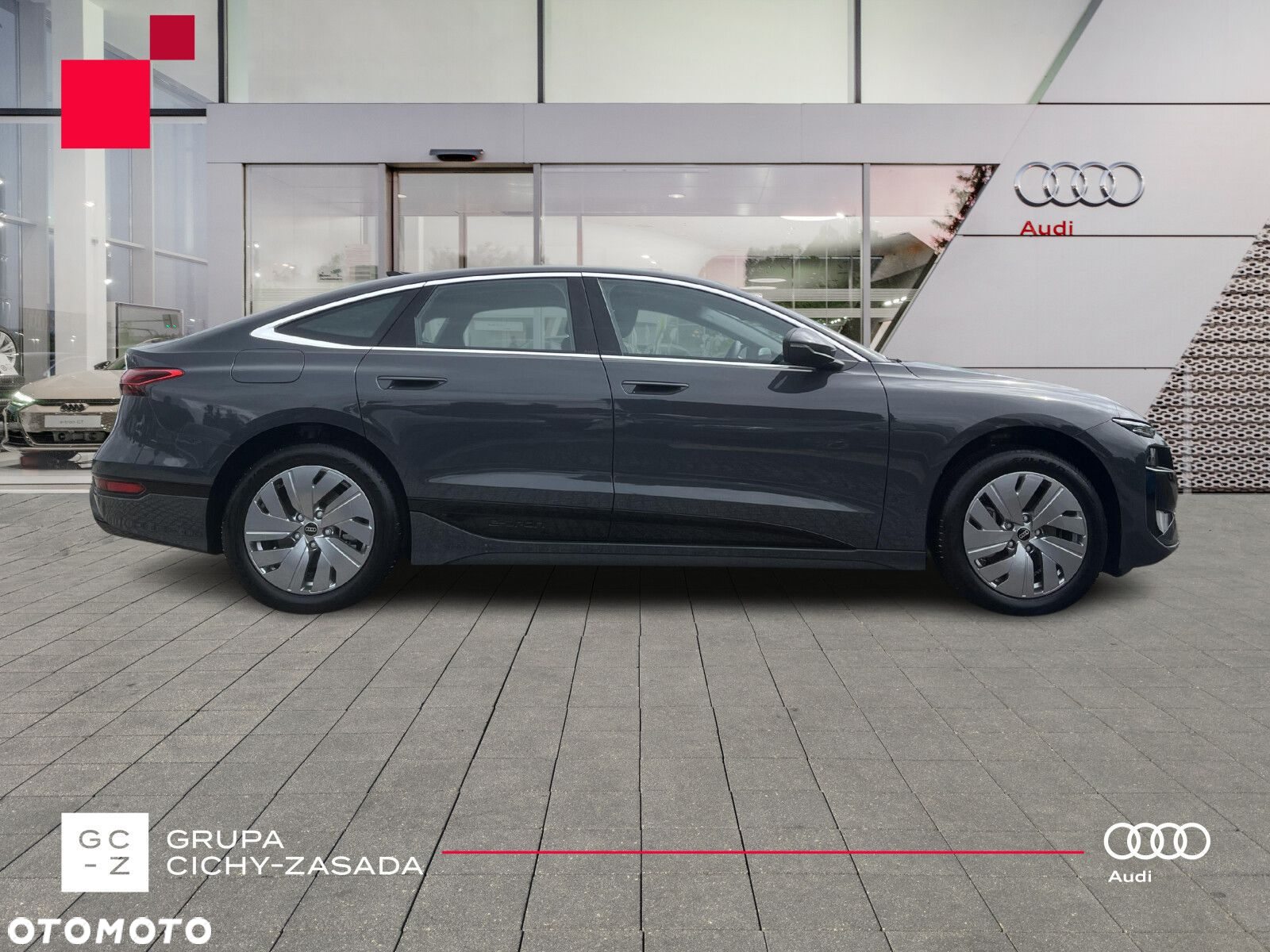 Audi A6 Sportback e-tron - 6