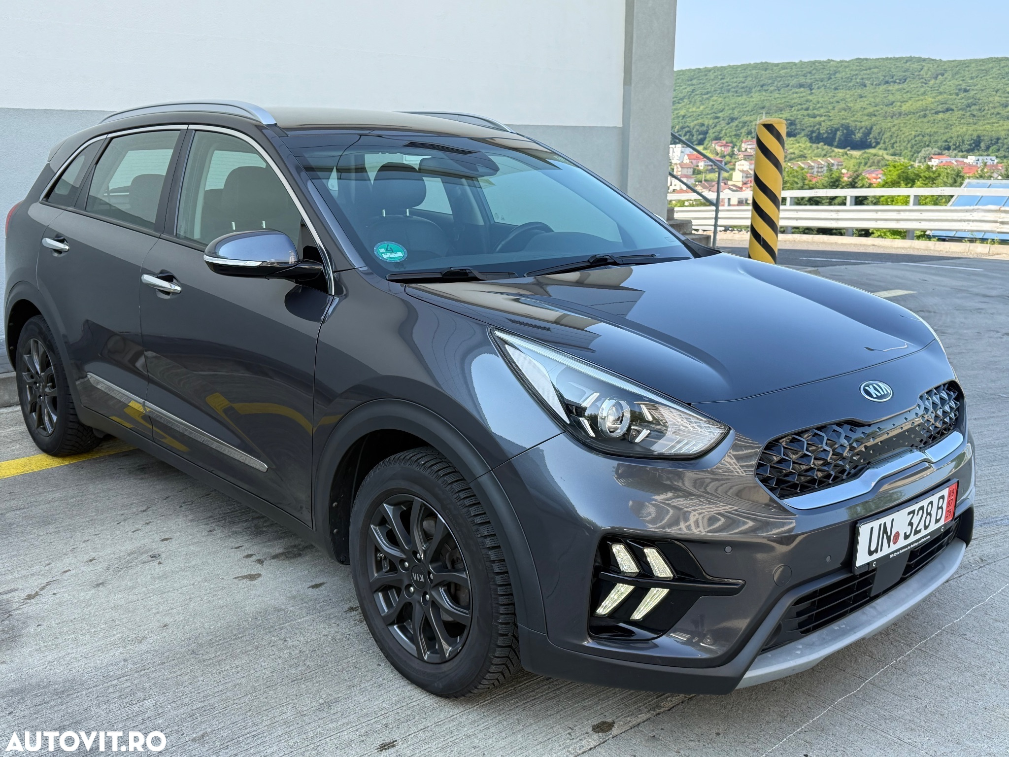 Kia Niro 1.6 GDI 6DCT PHEV Premium - 5