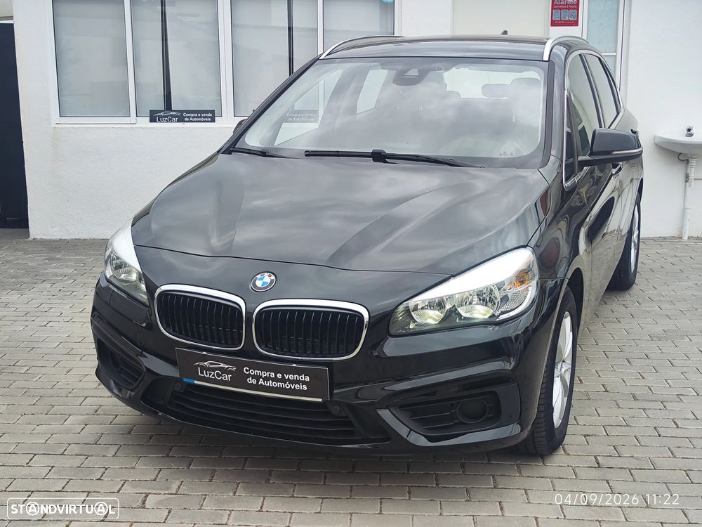 BMW 216 Active Tourer d Advantage - 2
