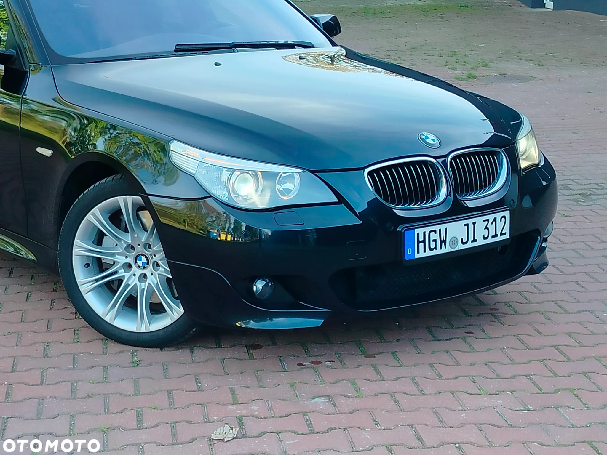 BMW Seria 5 535d - 6