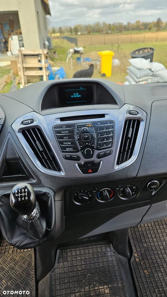 Ford transit Tourneo Custom - 6