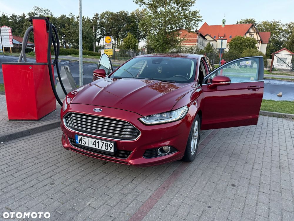 Ford Mondeo 2.0 TDCi Titanium PowerShift - 5