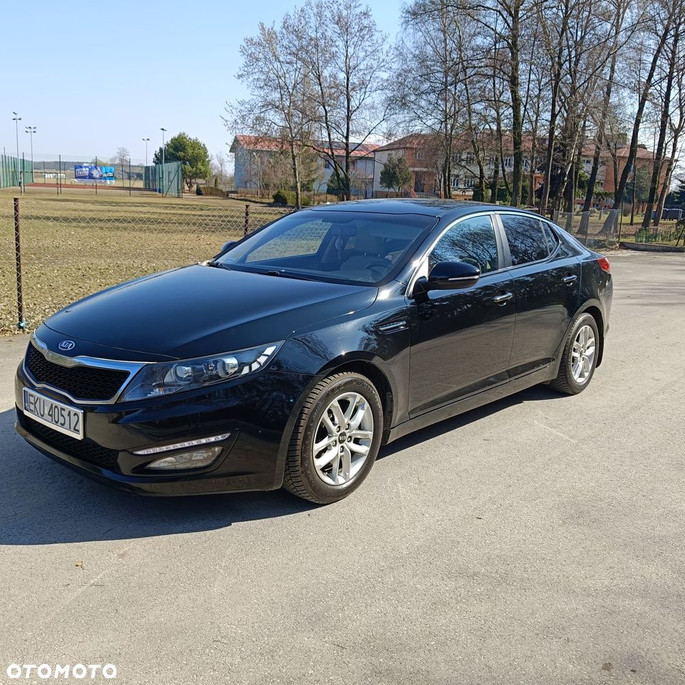 Kia Optima 1.7 CRDi L - 3