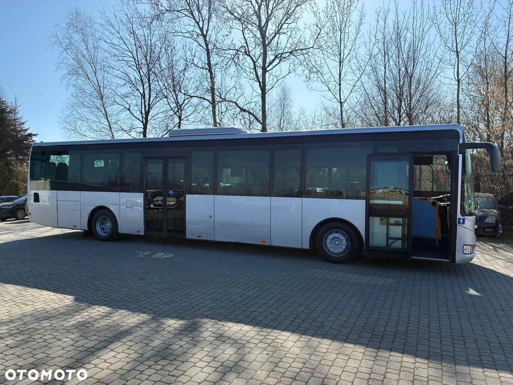 Irisbus Crossway 2010r. Klima Thermoking Euro 5 Webasto Arway Recreo - 20