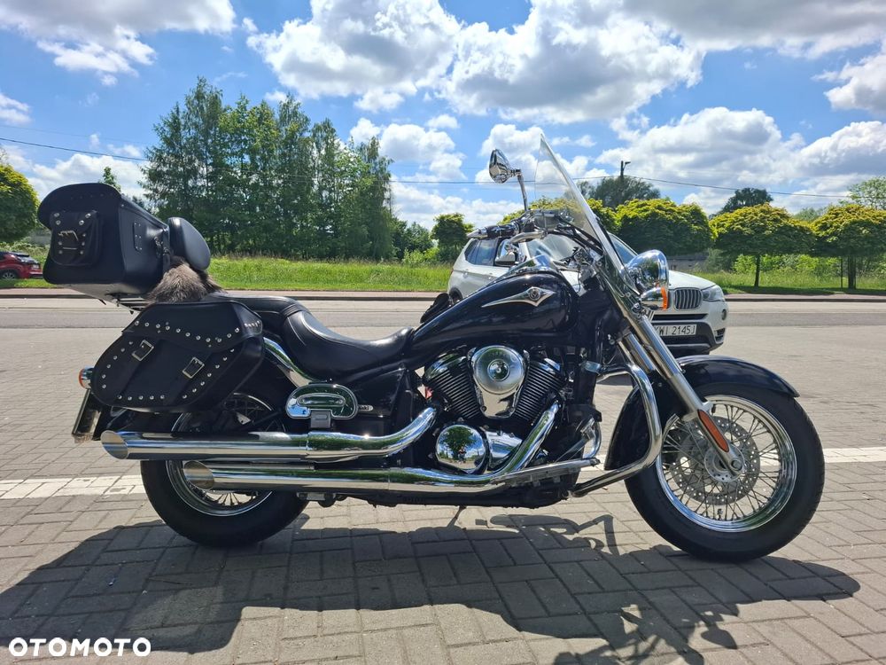 Kawasaki VN - 1