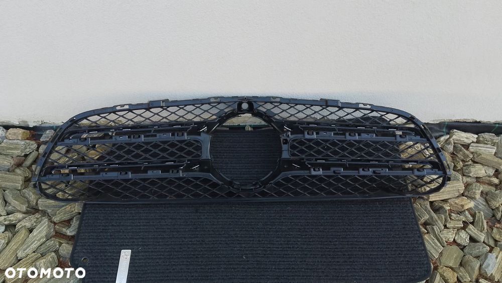 Mercedes GLC A253 Grill ATRAPA CHŁODNICY A25388066 IGŁA - 4