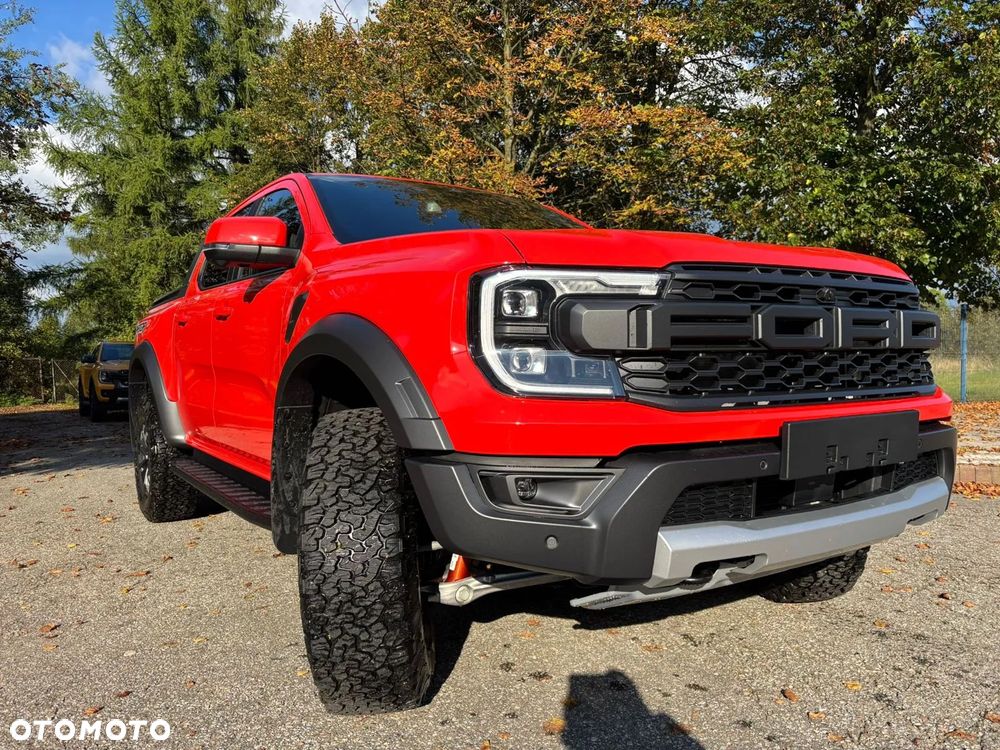 Ford Ranger Raptor - 1