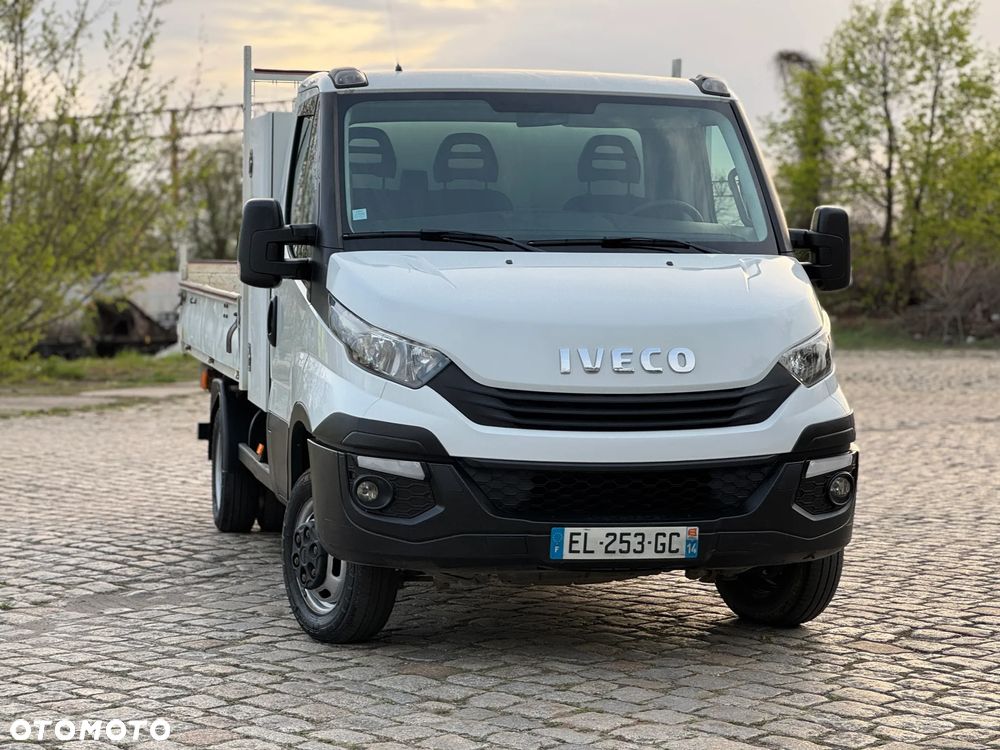 Iveco Daily 35C15 3.0 HPI 150 KM Wywrotka - 26