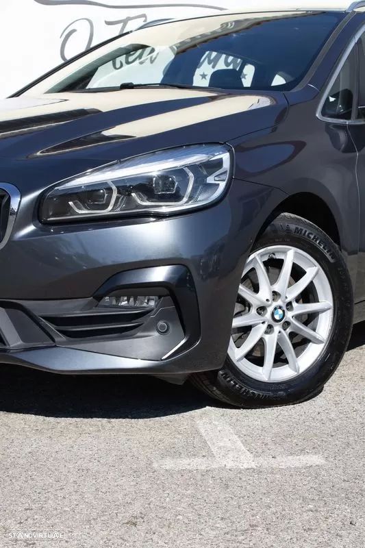 BMW 216 Gran Tourer d 7L Line Sport Auto - 8