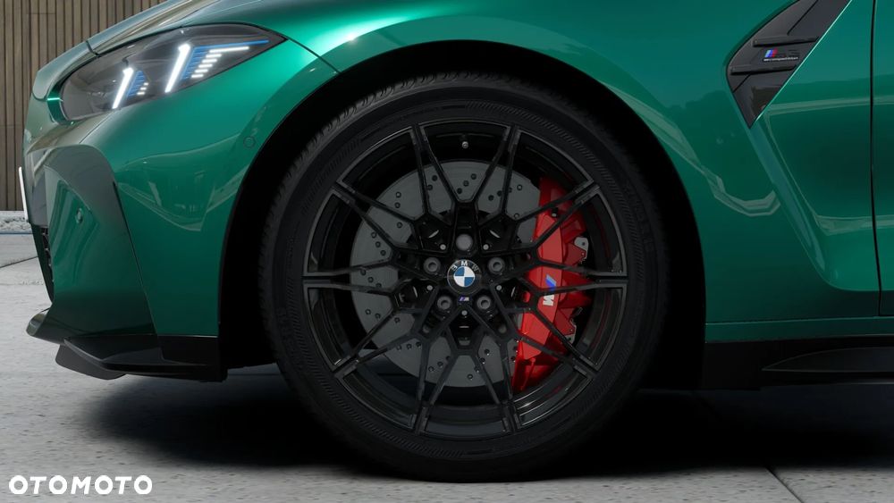 BMW M3 Competition xDrive sport - 8