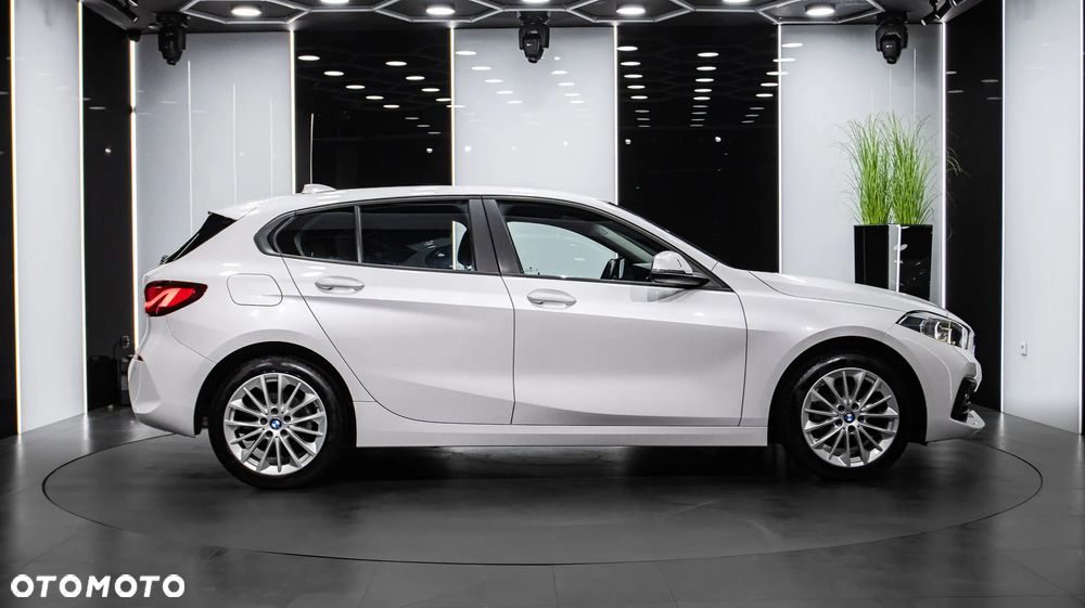 BMW Seria 1 118i Advantage - 8