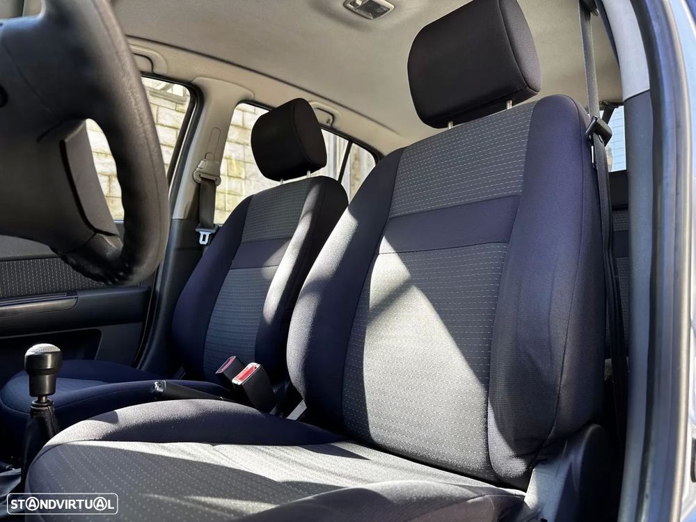 Hyundai Getz 1.1 Top AC - 10