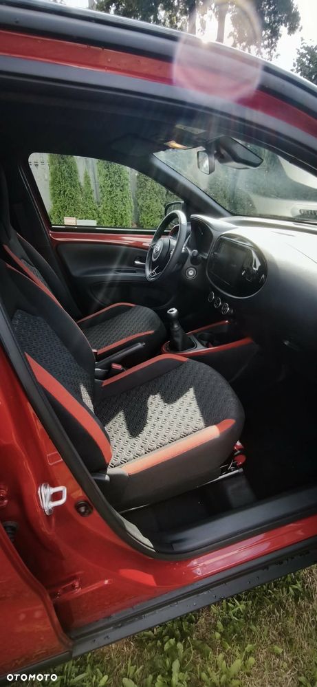 Toyota Aygo X 1.0 VVT-i Style - 9