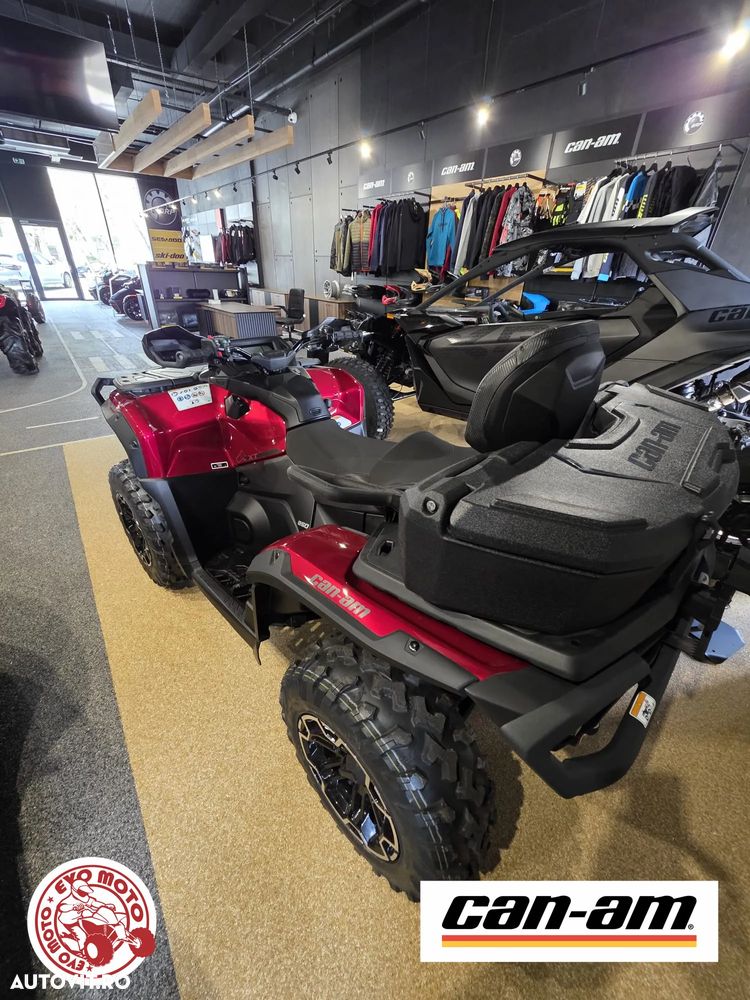 Can-Am Outlander Max - 3