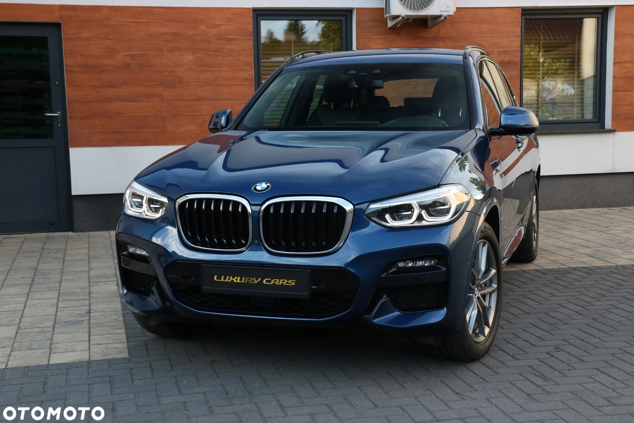 BMW X3 xDrive30e M Sport sport - 5