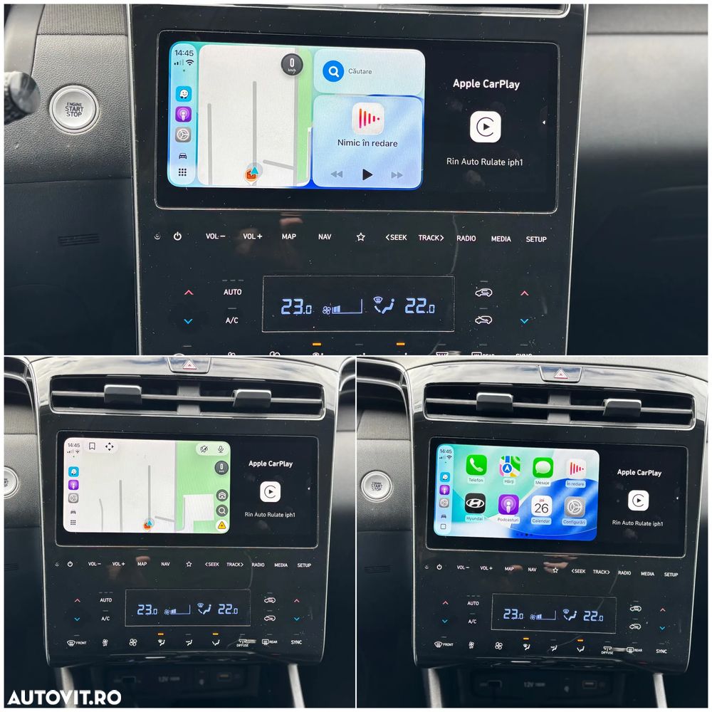 Hyundai Tucson 1.6 T-GDi 48V-Hybrid 2WD DCT Select - 19