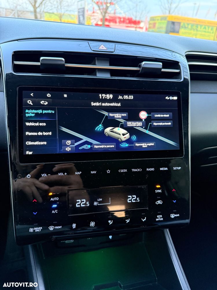 Hyundai Tucson 1.6 T-GDi 4WD Trend - 24